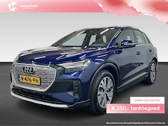 Audi Q4 e-tron - 40 e-tron 77kWh 204pk Launch Edition Advanced Plus | Pano |