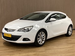 Opel Astra GTC - 1.4 Turbo Sport|Navigatie|Climate Control|
