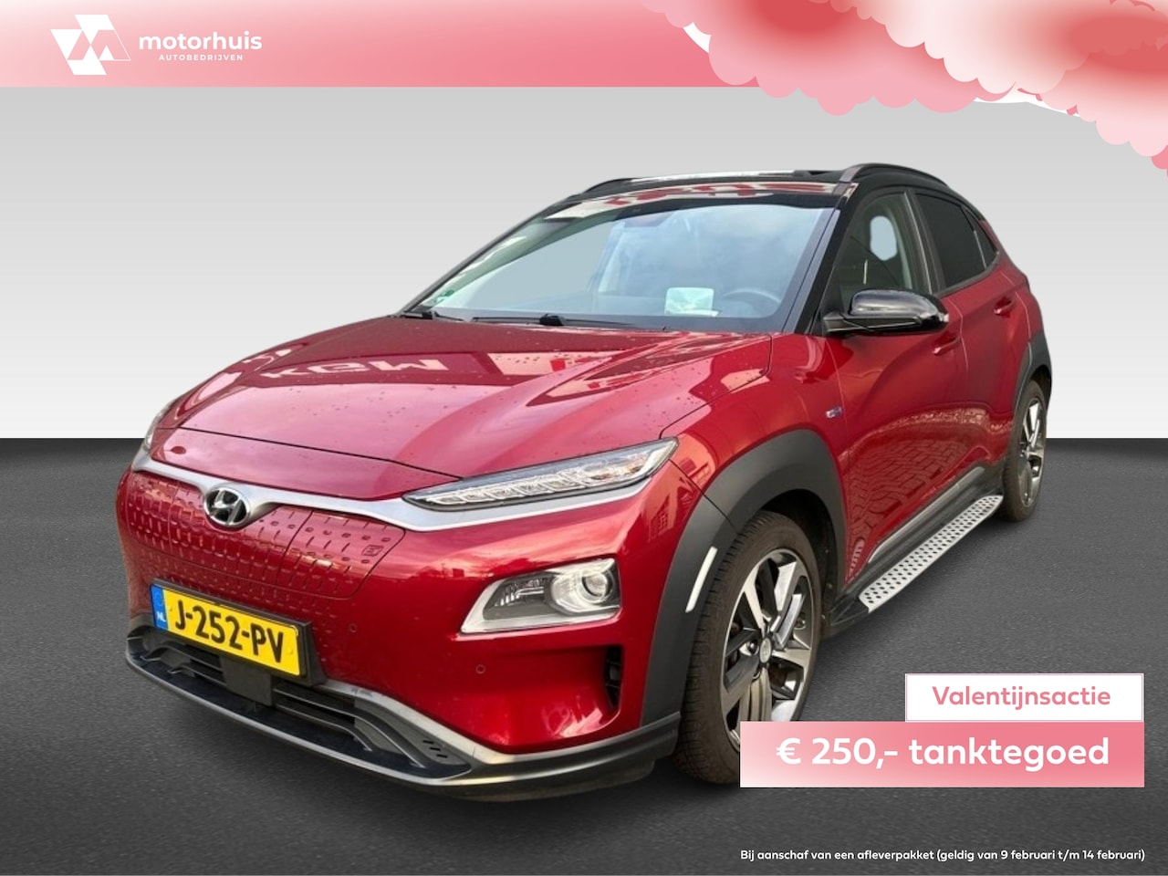 Hyundai Kona Electric - EV 204pk 2WD Aut. Premium Sky | Leder Bekleding | Stoel + Stuurverwarming | Pano | - AutoWereld.nl