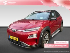 Hyundai Kona Electric - EV 204pk 2WD Aut. Premium Sky | Leder Bekleding | Stoel + Stuurverwarming | Pano |