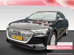 Audi e-tron Sportback - 55 quattro 408pk Edition