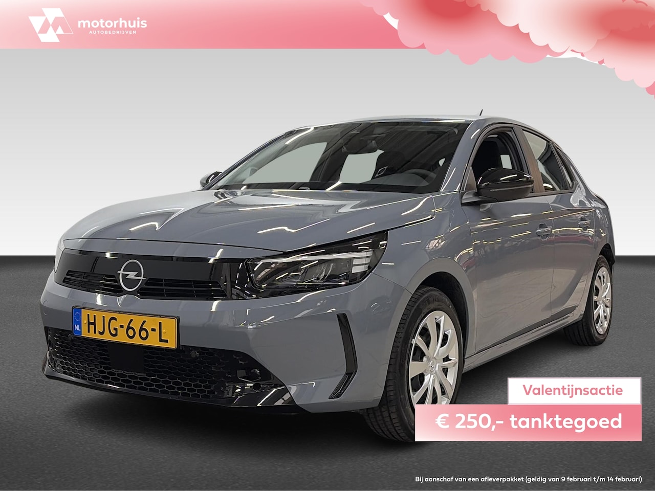 Opel Corsa Electric - 51kWh 156pk Long Range Edition 51 kWh | Stoel- Stuurverwarming | Parkeersensoren - AutoWereld.nl