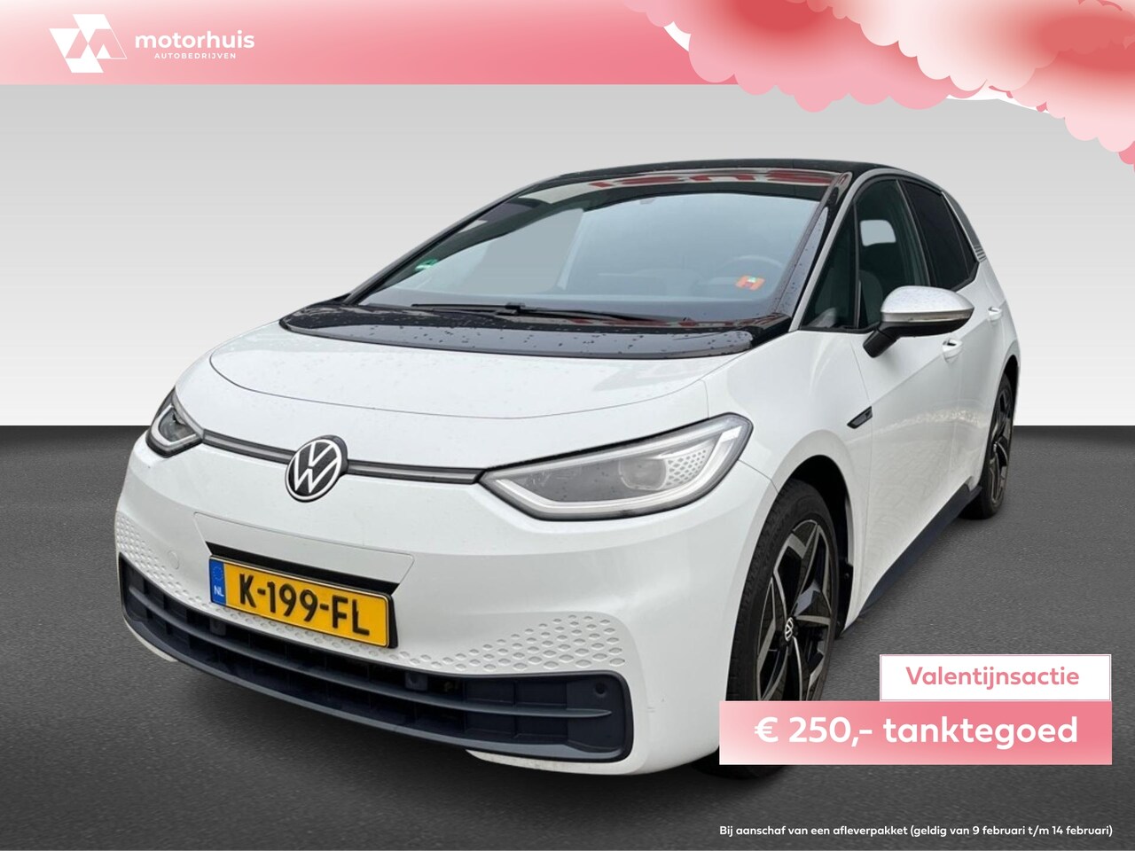 VOLKSWAGEN ID.3 PRO 150 KW