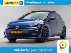 Volkswagen Polo - 2.0 TSI 200Pk GTI Aut [ Panorama Stoelverwarming LED Virtual Clima ]
