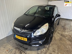 Opel Corsa - 1.4-16V Enjoy OPC line/Nieuwe ketting/Nieuwe apk