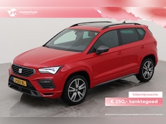 SEAT Ateca - 1.5 EcoTSI 150PK DSG FR BUSINESS INTENS PANO VIRTUAL FULL LED CAMERA NAVI NAP