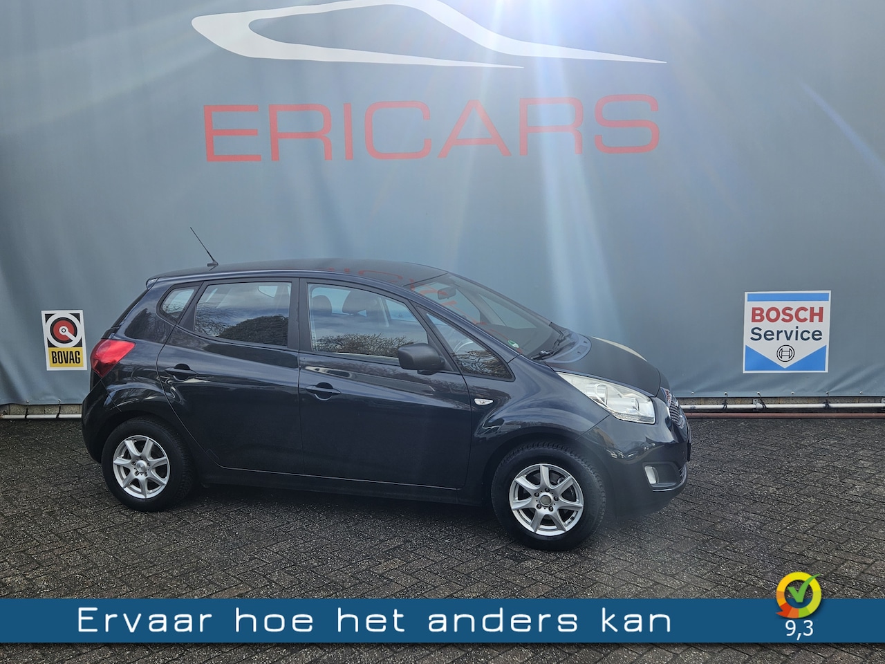 Kia Venga - 1.6 CVVT X-tra 1.6 CVVT X-tra - AutoWereld.nl