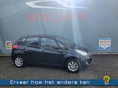 Kia Venga - 1.6 CVVT X-tra