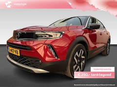 Opel Mokka Electric - Elektrisch 50kWh 136pk 11 kW Elegance / Navi / Camera / PDC