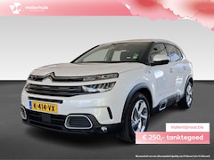 Citroën C5 Aircross - 1.6 HYBRID PHEV 225PK EAT8 BUSINESS NAVI CAMERA KEYLESS ECC NAP