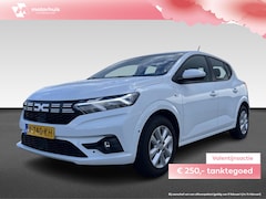 Dacia Sandero - 1.0 TCe 100pk Expression | PDC | CAMERA | CRUISE | TREKHAAK