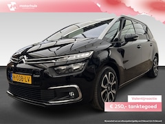 Citroën Grand C4 SpaceTourer - 1.2 PureTech 130pk Shine 7-PERS | STOELVERW | CARPLAY | CRUISE