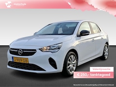 Opel Corsa - 1.2 Start/Stop 75pk Edition | CARPLAY | CRUISE | AIRCO | LANE ASSIST