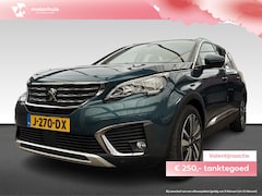 Peugeot 5008 - 1.2 130pk EAT8 Blue Lease Premium