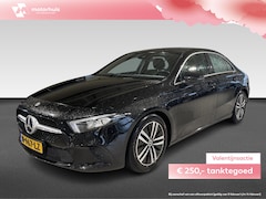 Mercedes-Benz A-klasse - Limousine A 200 163pk 7G-DCT Business Solution Luxury | Automaat | Stoelverarming | Sfeerv