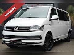 Volkswagen Transporter - 2.0 TDI L2H1 DC Highline 204pk AppleCarplay/Trekhaak/ACC