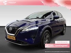 Nissan Qashqai - 1.3 Mild-Hybrid 158pk Xtronic Acenta