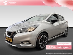 Nissan Micra - 1.0 IG-T 92pk N-Design