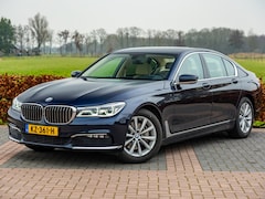 BMW 7-serie - 740i High Executive | 56000km | Org NL | Schuifdak | Afn Trekhaak | Luchtvering | Volleder