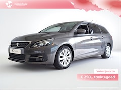 Peugeot 308 SW - 1.2 PureTech 110pk S&amp;S Style PANO APPLE CARPLAY LMV CAMERA