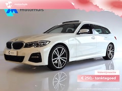 BMW 3-serie Touring - (g21) 320i 184pk High Executive M-Pakket AUTOMAAT PANO LED LEDER STOELV