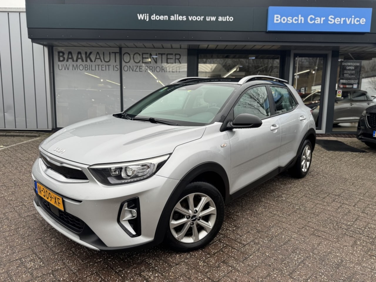 Kia Stonic - 1.0 T-GDi MHEV Dyn L - AutoWereld.nl