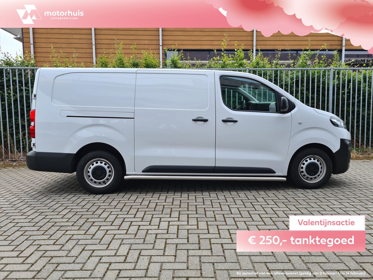 Citroën Jumpy - GB M 1.5 BlueHDi 100PK 3-zits L3H1 - AutoWereld.nl
