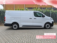 Citroën Jumpy - GB M 1.5 BlueHDi 100PK 3-zits L3H1