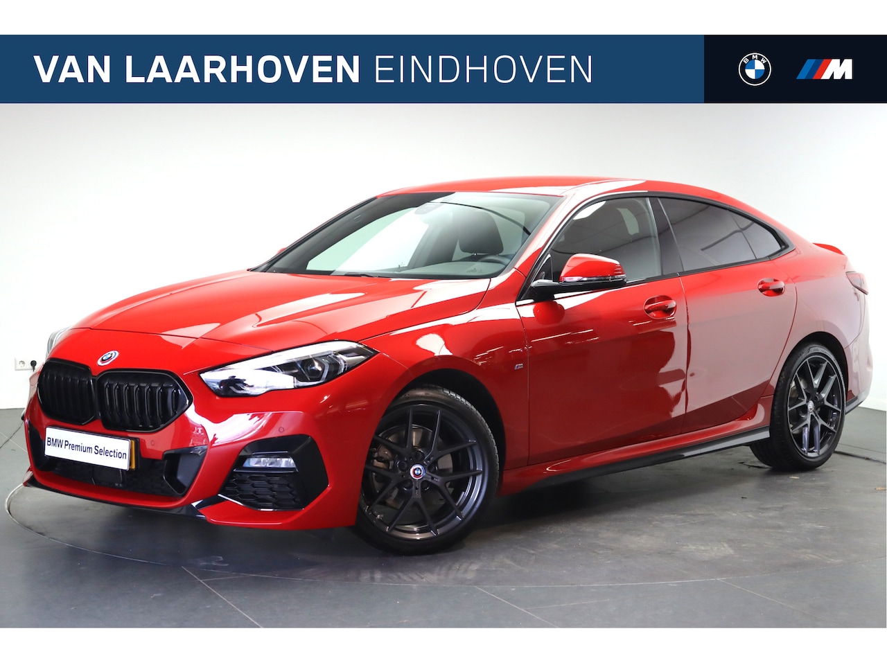 BMW 2-serie Gran Coupé - 218i M Sport / Sportstoelen / M Sportonderstel / Live Cockpit Professional / Cruise Contro - AutoWereld.nl