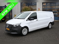 Mercedes-Benz Vito - 116 CDI L3 Pro Navigatie met camera, Comfort bestuurdersstoel, Winterpakket