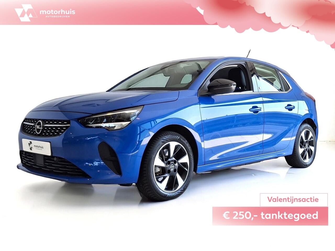 Opel Corsa Electric - 50kWh 136pk Aut (11 kw boordlader) Elegance - AutoWereld.nl