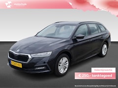 Skoda Octavia Combi - 1.0 TSI e-Tech MHEV 110pk DSG Business Edition