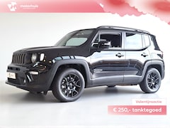 Jeep Renegade - 1.3T 4xe 240pk Plug-in Hybrid Trailhawk CAMERA WINTERPACK APPLE CARPLAY