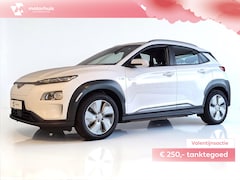 Hyundai Kona Electric - EV 204pk 2WD 64 kWh Comfort AUTOMAAT NAVI APPLE CARPLAY CAMERA