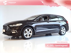 Ford Mondeo Wagon - 2.0 HEV 187pk Titanium AUTOMAAT NAVI LED CAMERA WINTERPACK