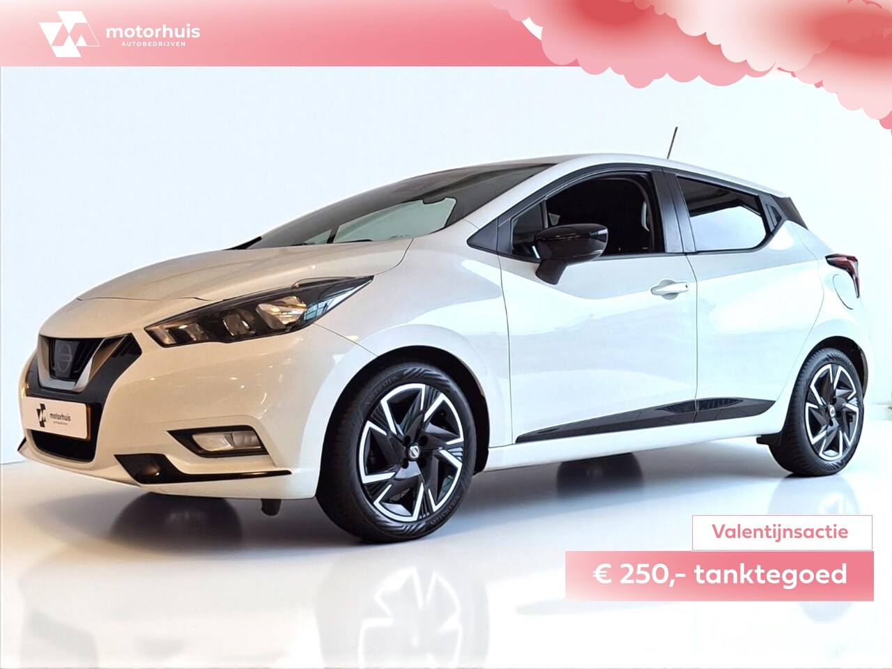 Nissan Micra - 1.0 IG-T 92pk N-Design BOSE NAVI PDC - AutoWereld.nl