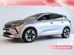 Opel Grandland - 1.2 Turbo 130pk Business Elegance AUTOMAAT NAVI CAMERA LMV APPLE CARPLAY
