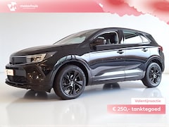 Opel Grandland - 1.2 Turbo 130pk GS AUTOMAAT CAMERA WINTERPACK APPLE CARPLAY