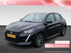 Peugeot e-208 - EV 50kWh 136pk Active Pack