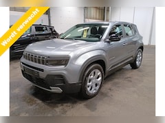 Jeep Avenger - 1.2 Altitude Navigatie/Tel/Parkeerhulp