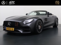 Mercedes-Benz AMG GT Roadster - 4.0 C 50 years edition | Origineel Nederlands geleverde auto | 1e eigenaar | Volledig Deal