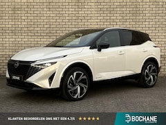 Nissan Qashqai - 1.5 e-Power Tekna Plus | Head Up Display | Panoramadak | Stoel + Stuurverwarming | 360° Ca