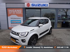 Suzuki Ignis - 1.2 Smart Hybrid Select | Achteruitrijcamera | lage km stand |
