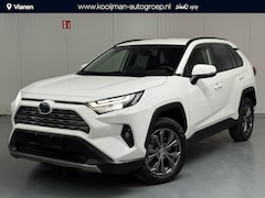 Toyota RAV4 - 2.5 Hybrid AWD Executive