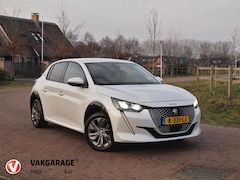 Peugeot e-208 - EV Blue Lease Allure 50 kWh | SOH 90% | Camera | Cruise Control | Apple Carplay | NL-Auto
