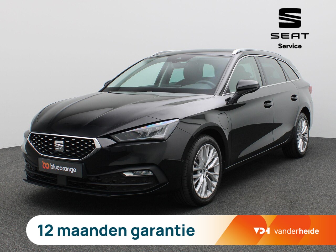 SEAT Leon Sportstourer - 1.4 TSI eHybrid PHEV Xcellence 204PK DSG SOH 89%, Trekhaak, Stoelverwarming, Achteruitrijc - AutoWereld.nl