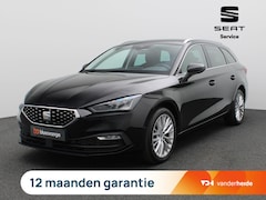 SEAT Leon Sportstourer - 1.4 TSI eHybrid PHEV Xcellence 204PK DSG SOH 89%, Trekhaak, Stoelverwarming, Achteruitrijc