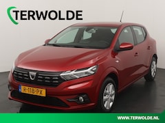 Dacia Sandero - TCe 100 Bi-Fuel GPF Comfort | Navigatie | Trekhaak |