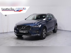 Volvo XC60 - 2.0 T6 Plug-in hybrid AWD Plus Bright 1e eigen NAP 18"lichtmetalen wielen lederen comforts