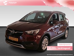Opel Crossland X - 1.2 Turbo 110pk Aut. Innovation, PANO, Trekhaak